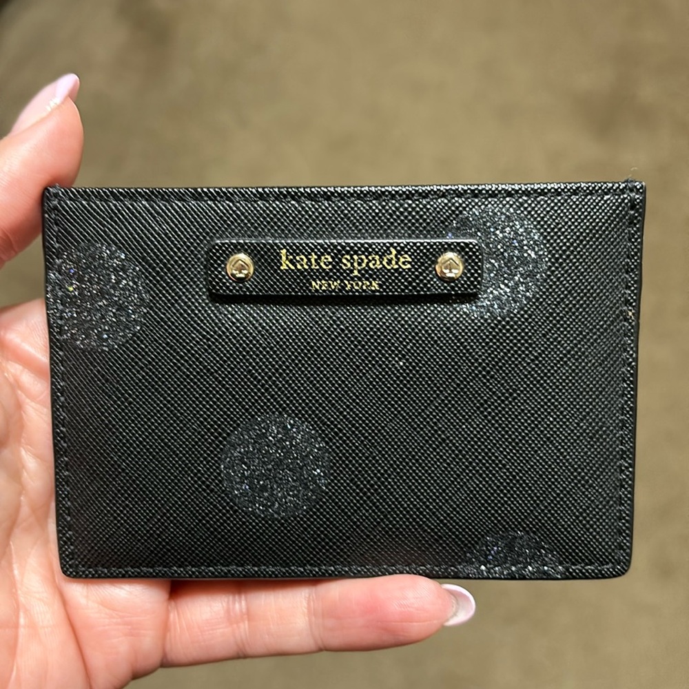 Kate Spade Card Holder EUC